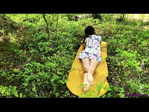 ❤️ Stranger on Tinder Masturbates My Pussy and Fucks Passionately in the wood ️ video bangsat dina su.rexporn-com.ru ☑