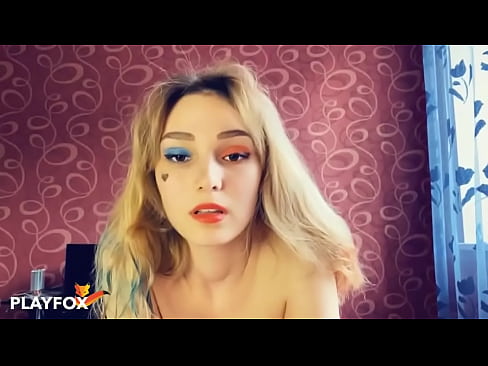 ❤️ Kacamata kanyataanana maya sihir masihan kuring séks sareng Harley Quinn ️ video bangsat dina su.rexporn-com.ru ☑