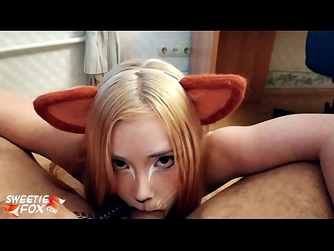 ❤️ Kitsune ngelek kontol jeung cum dina sungut nya ️ video bangsat dina su.rexporn-com.ru ☑