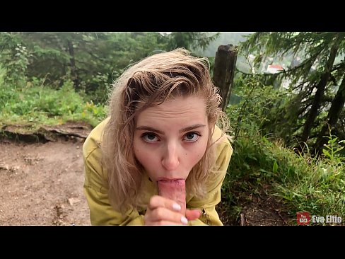 ❤️ Gadis swallows cum sanggeus blowjob umum - Eva Elfi ️ video bangsat dina su.rexporn-com.ru ☑
